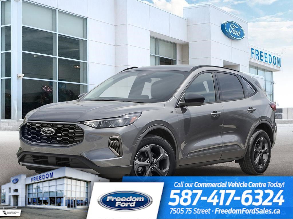 2026 Ford Escape 
