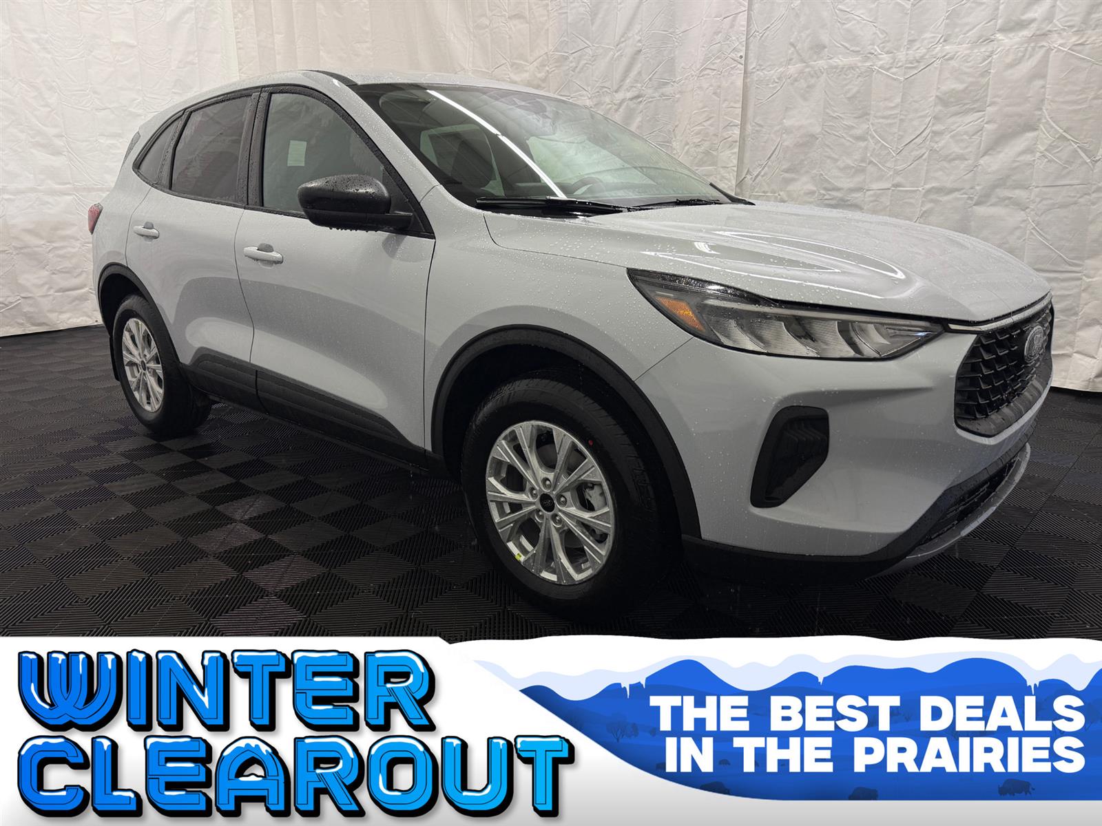 2026 Ford Escape ACTIVE | PREMIUM TECH PACKAGE | REMOTE START