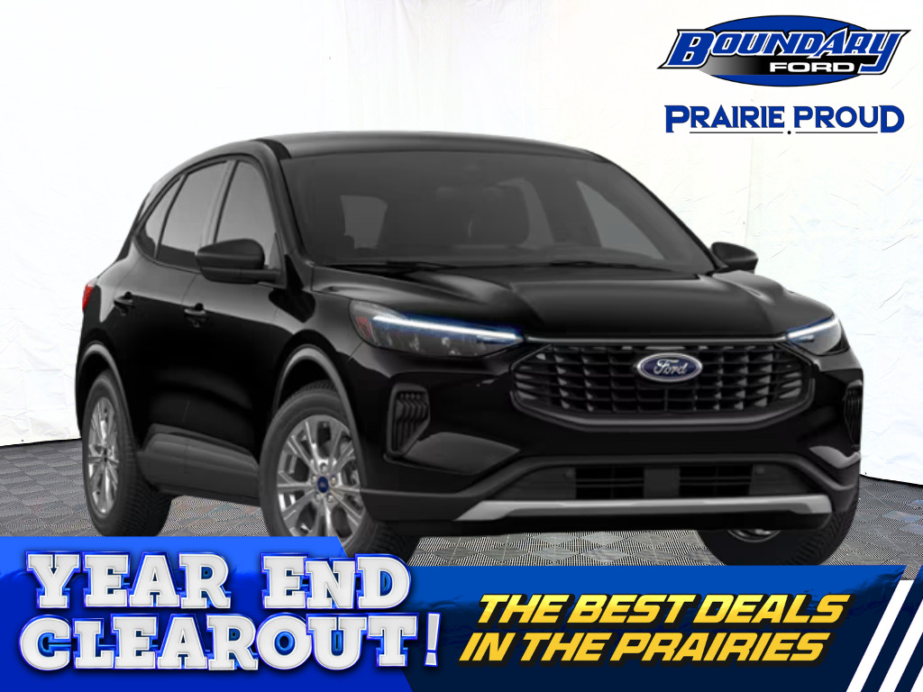 2026 Ford Escape ACTIVE | PREM TECH PKG | CLD WTHR PKG | HTD STS