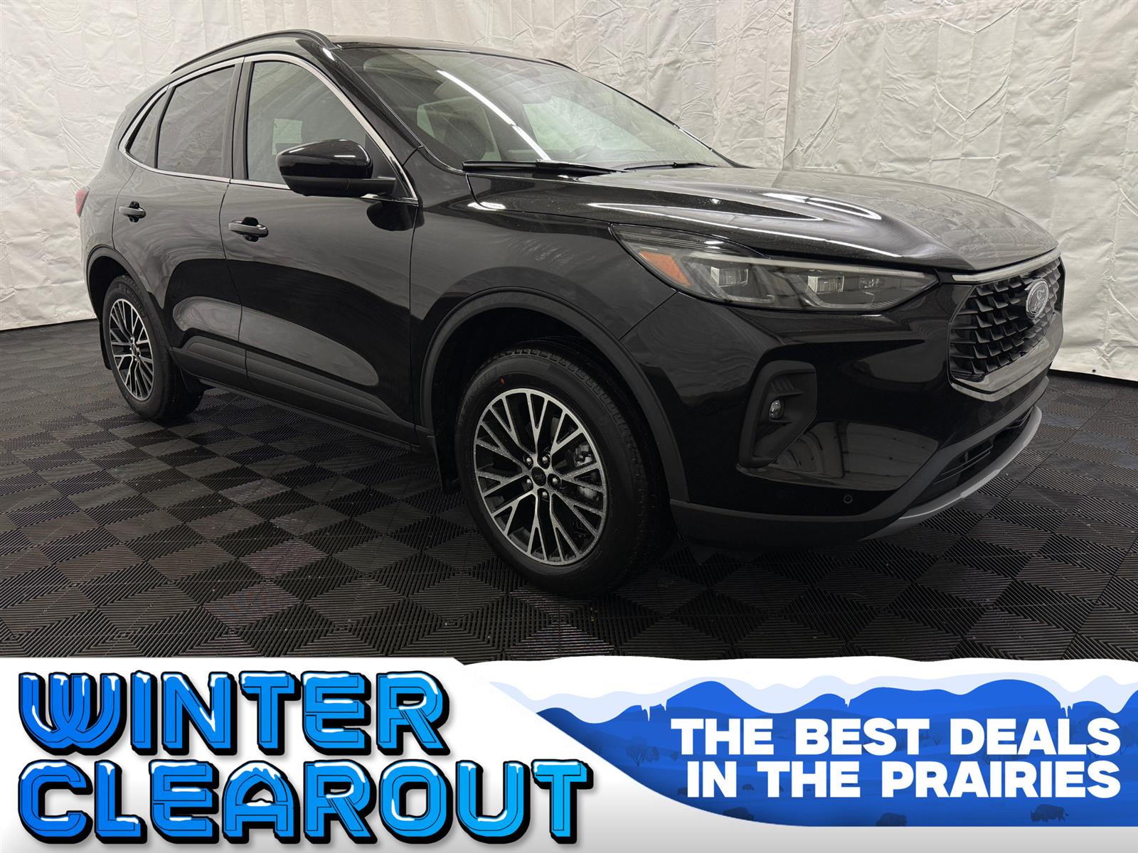 2026 Ford Escape PHEV | PREMIUM PACKAGE | MOONROOF | HEATED SEATS