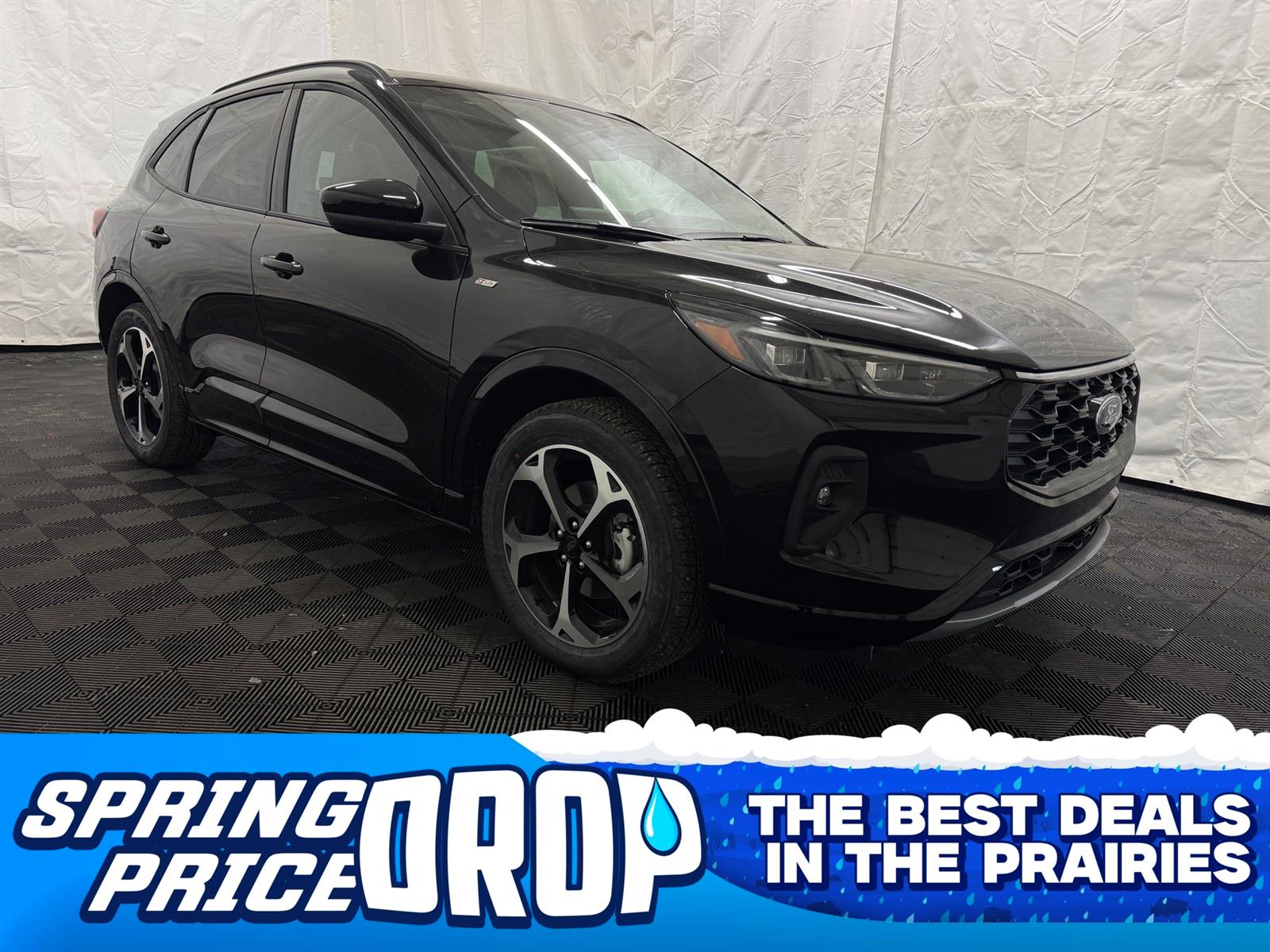 2026 Ford Escape ST-LINE ELITE | HEV | PANORAMIC VISTA ROOF