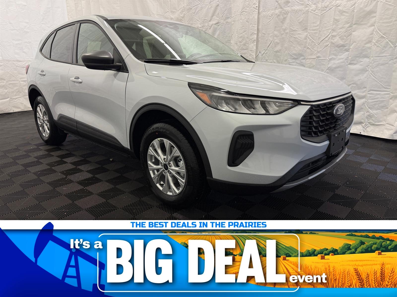 2026 Ford Escape 26ES9831T