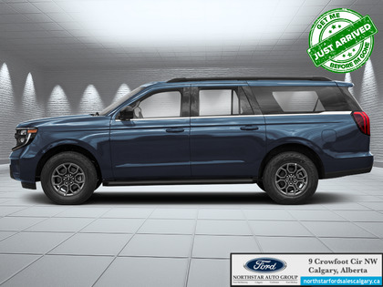 2026 Ford Expedition Active Max