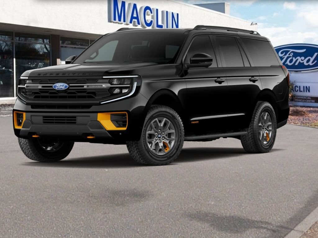 2026 Ford Expedition Tremor 4x4