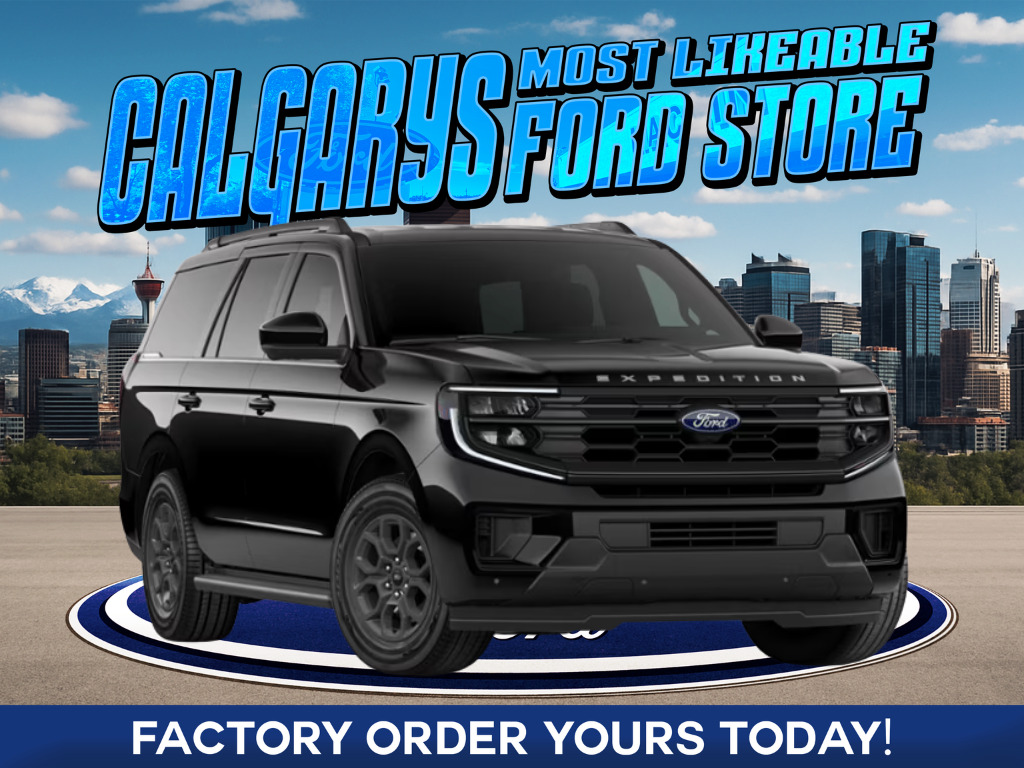 2026 Ford Expedition 