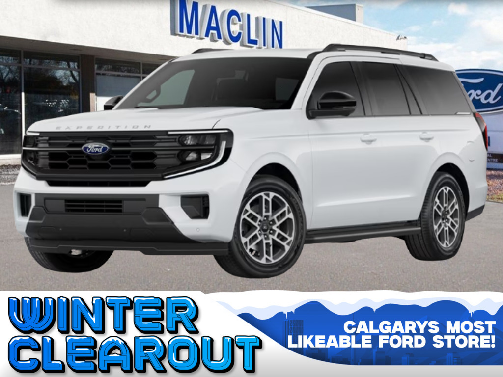 2026 Ford Expedition ACTIVE | PANORAMIC VISTA ROOF | 350 CAMERA