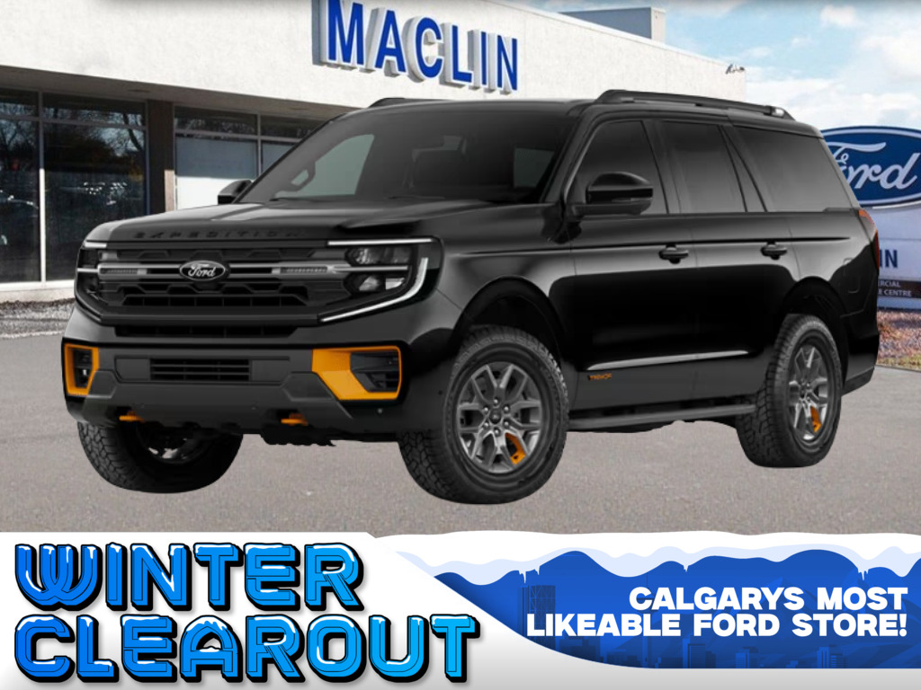 2026 Ford Expedition 