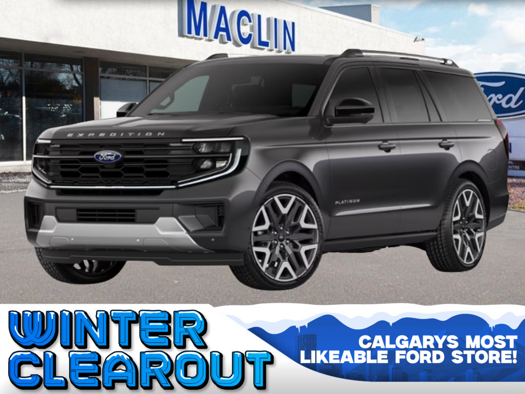 2026 Ford Expedition 