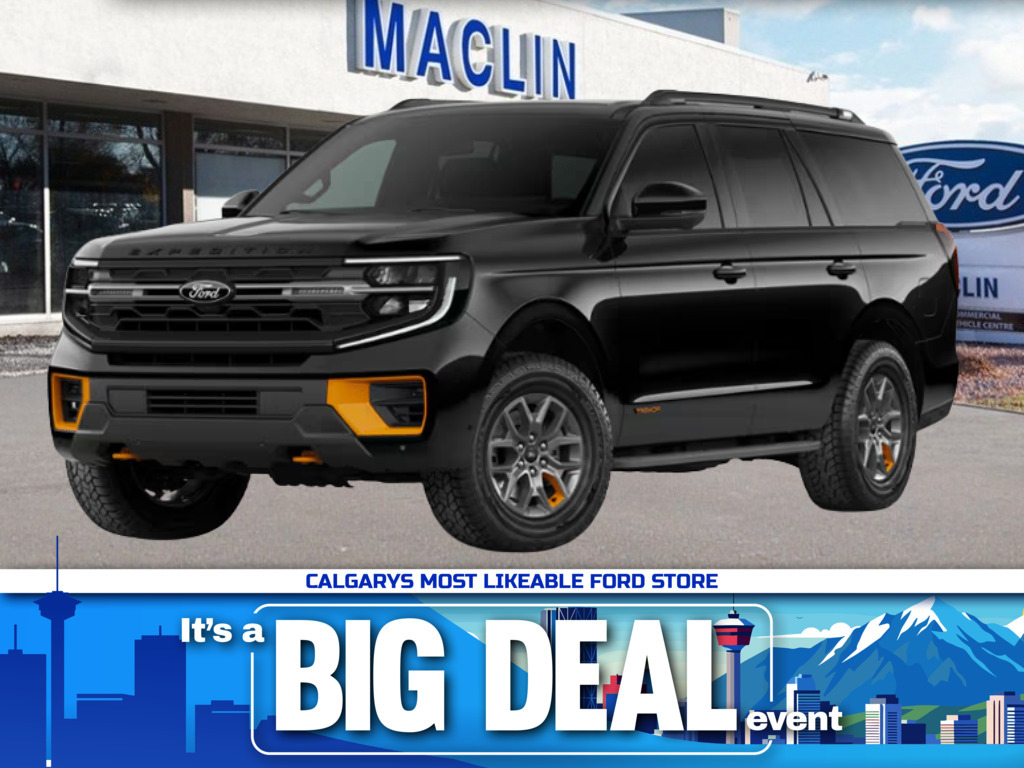 2026 Ford Expedition TR-26EP8424