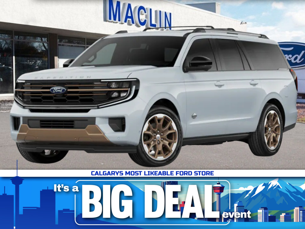 2026 Ford Expedition TR-26EP4864