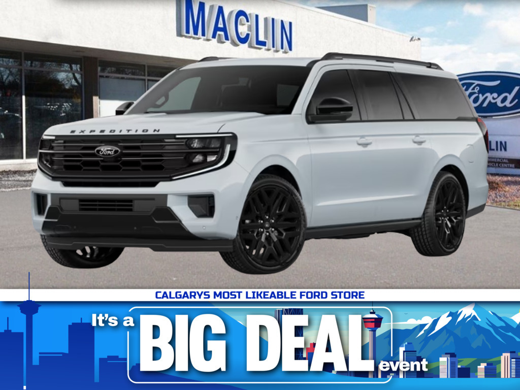 2026 Ford Expedition TR-26EP9196T