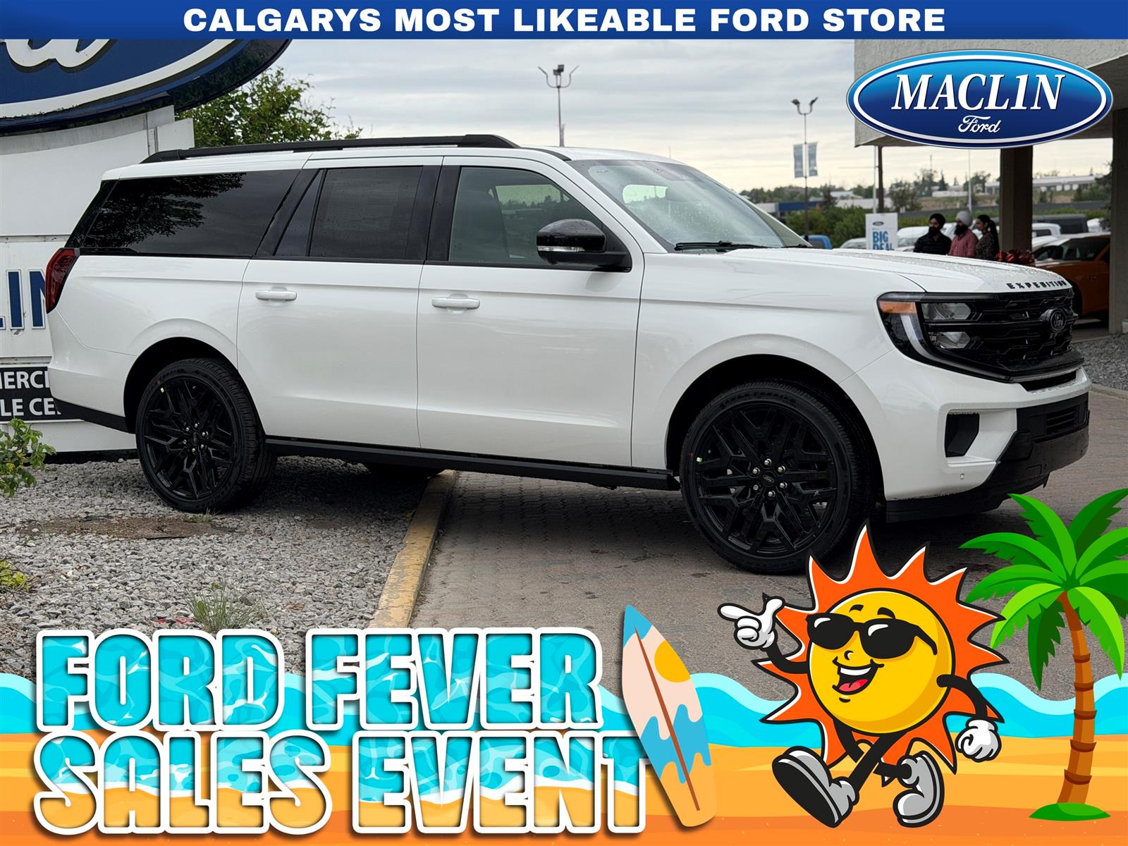 2026 Ford Expedition TR-26EP1830