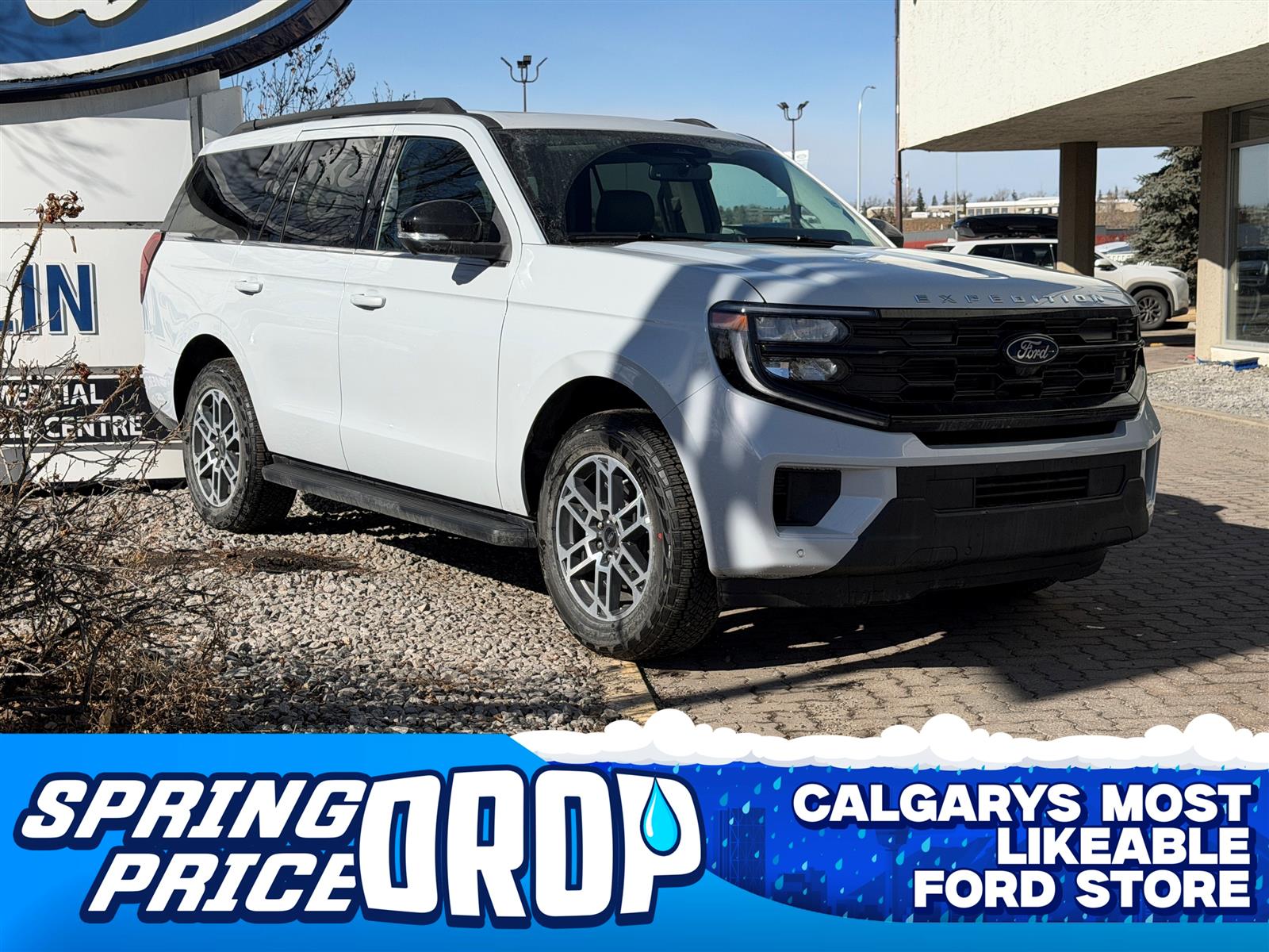 2026 Ford Expedition TR-26EP3342