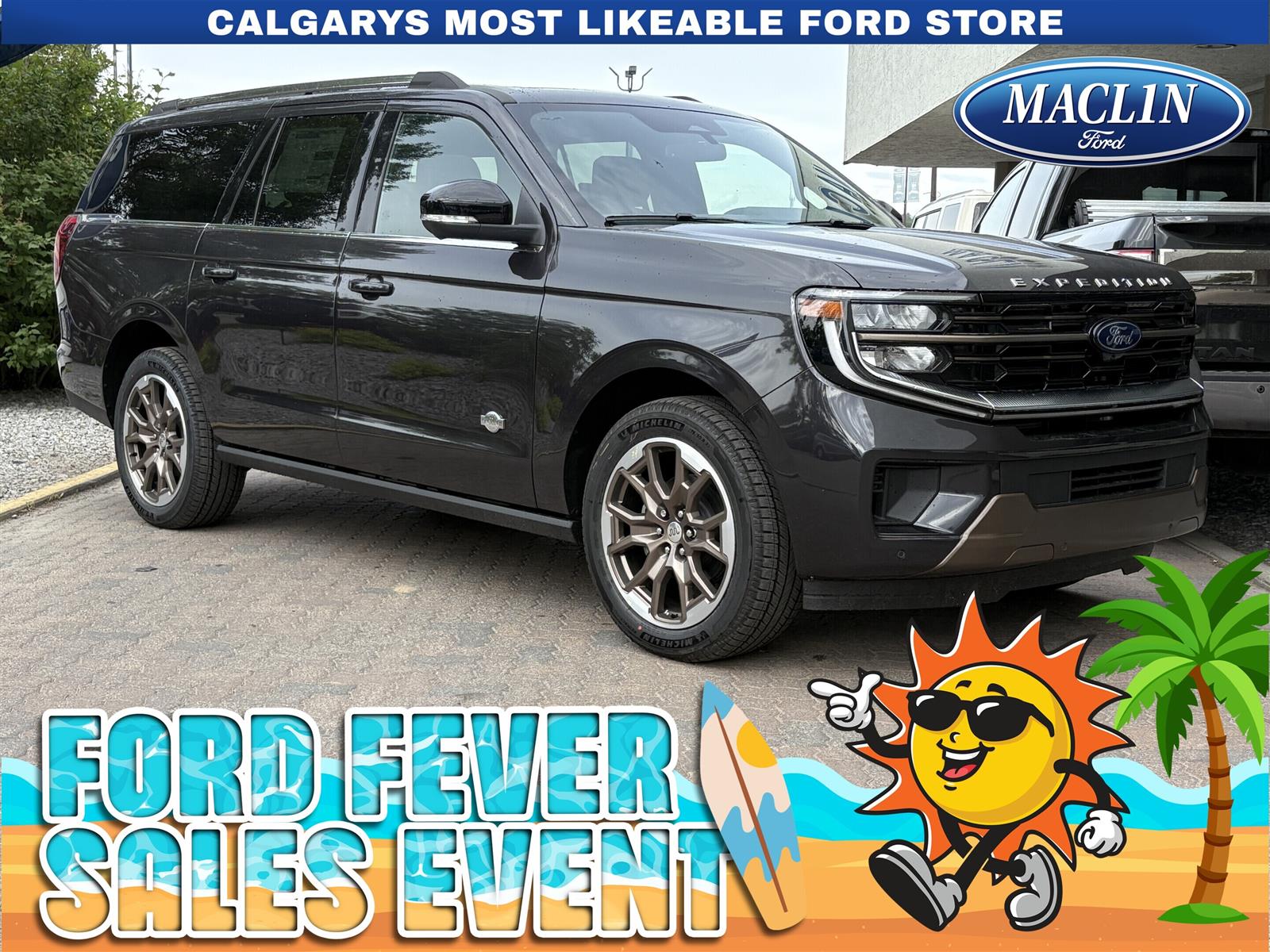 2026 Ford Expedition TR-26EP4441