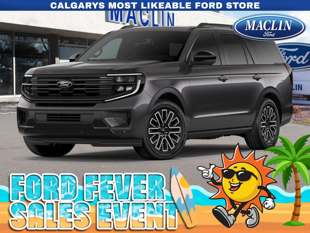 2026 Ford Expedition TR-26EP3835