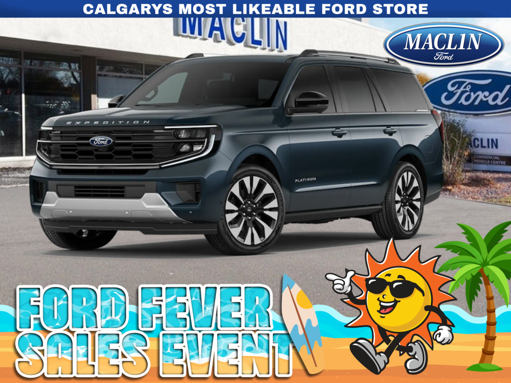 2026 Ford Expedition 26EP8814T