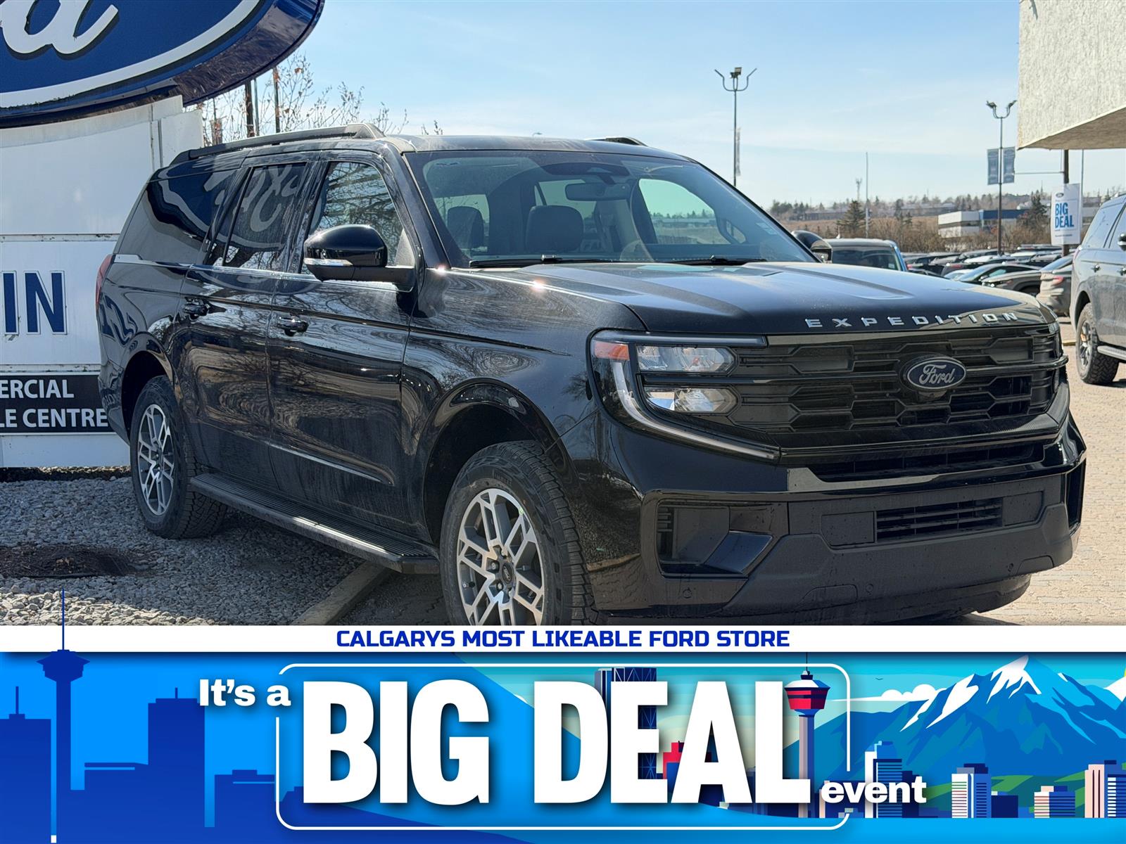 2026 Ford Expedition TR-26EP9577