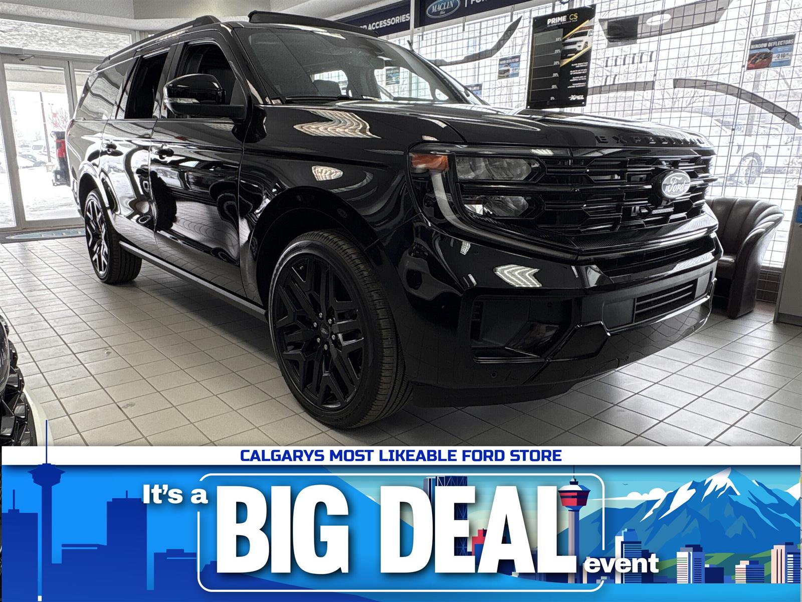 2026 Ford Expedition TR-26EP2512