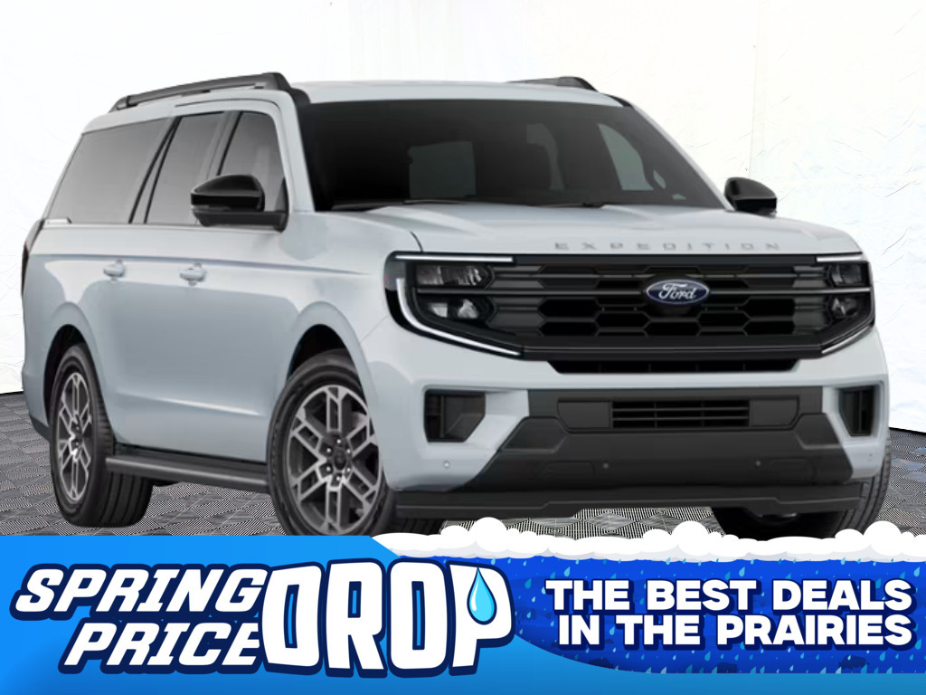2026 Ford Expedition ACTIVE MAX | PANORAMIC GLASS ROOF | 360 CAMERA