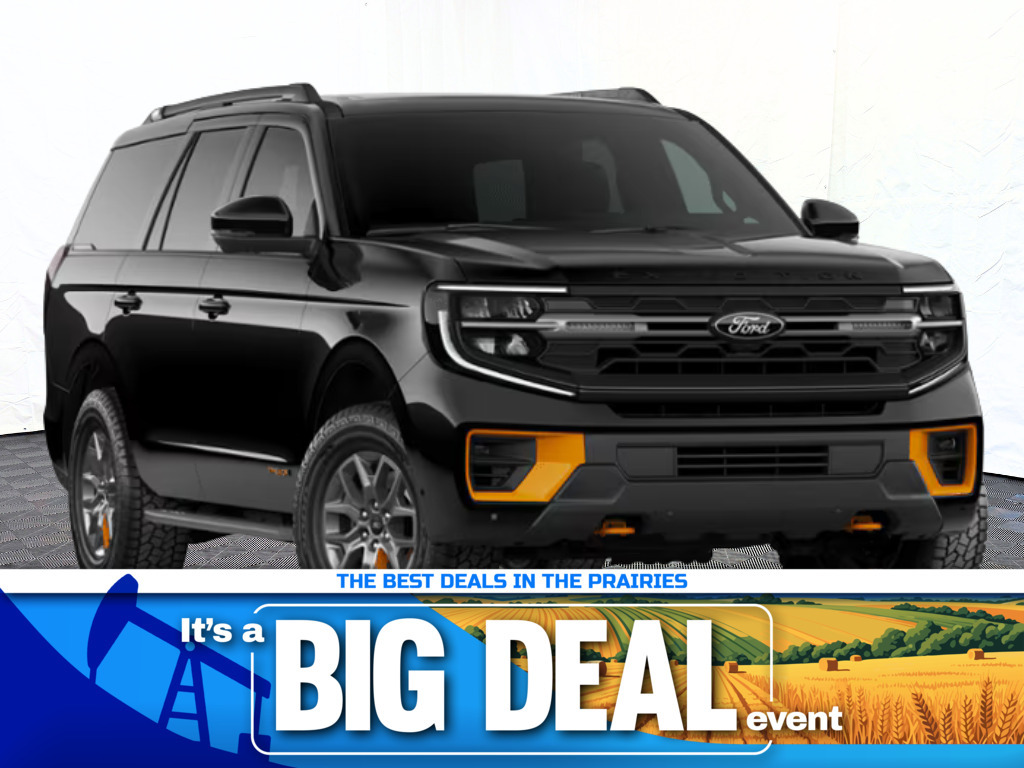 2026 Ford Expedition 26EP0537