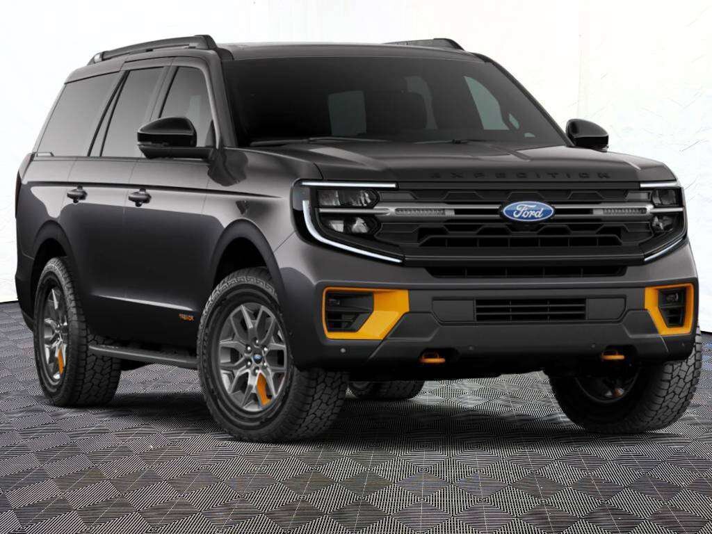2026 Ford Expedition 26EP8148T