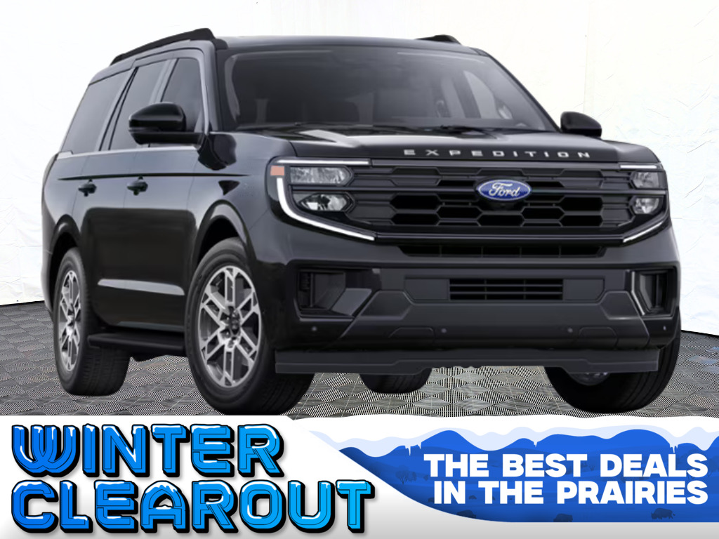2026 Ford Expedition 26EP6818