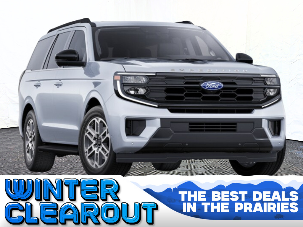 2026 Ford Expedition ACTIVE | PANORAMIC VISTA ROOF | FORD CO-PILOT360