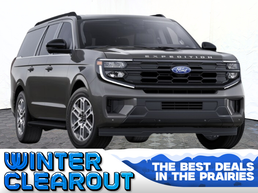 2026 Ford Expedition ACTYIVE MAX | PANORAMIC VISTA ROOF | 360 CAMERA