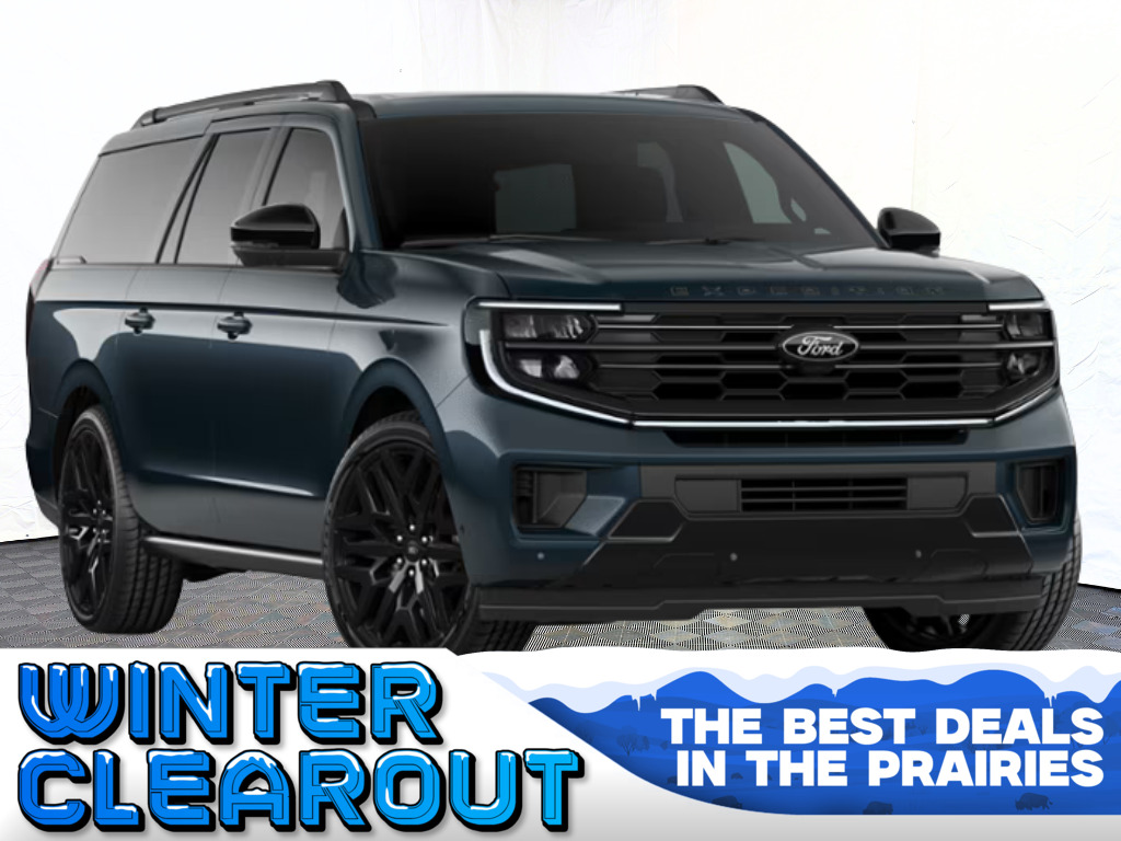 2026 Ford Expedition 