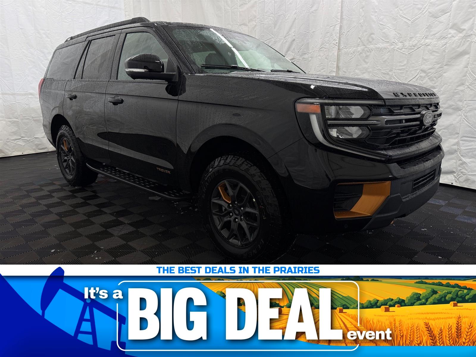 2026 Ford Expedition 26EP0934