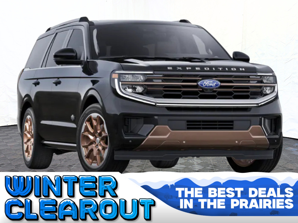 2026 Ford Expedition 26EP1151