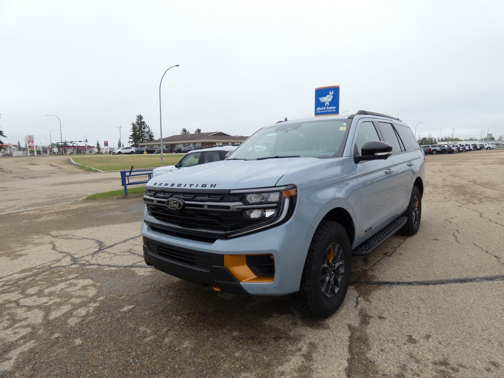 2026 Ford Expedition S26601