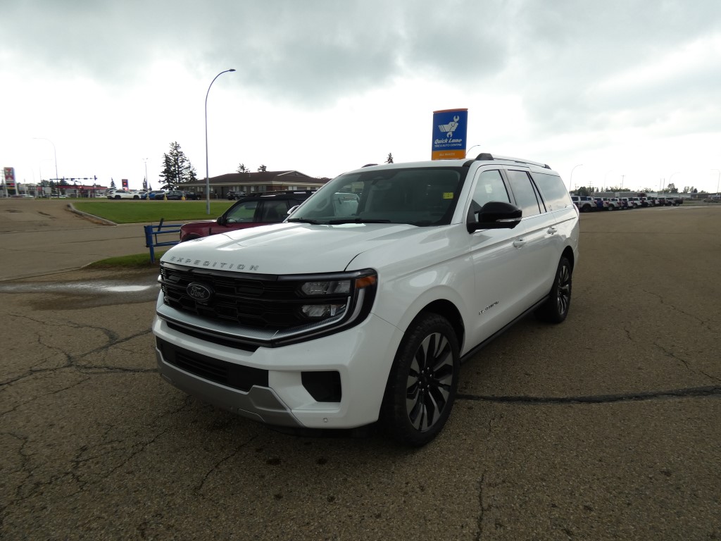 2026 Ford Expedition PLATINUM MAX