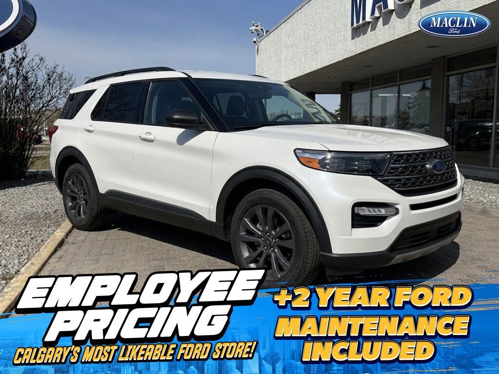 2026 Ford Explorer ACTIVE | ACTIVE COMFORT PACKAGE