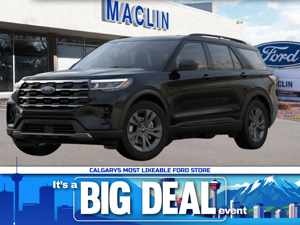 2026 Ford Explorer TR-26EX1108