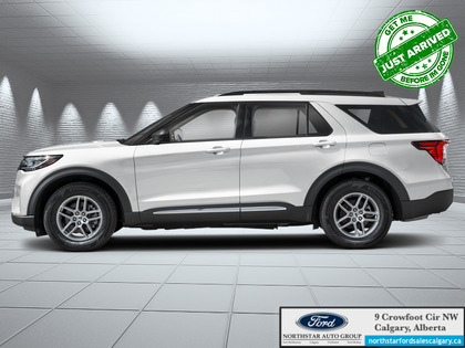 2026 Ford Explorer S26T571