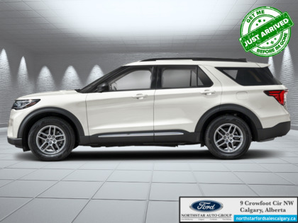 2026 Ford Explorer S26T156