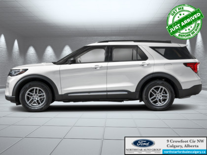 2026 Ford Explorer S26T155