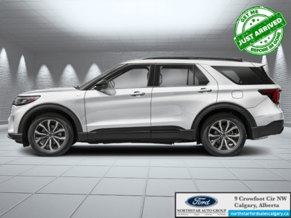 2026 Ford Explorer S26T170