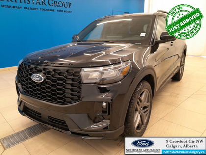 2026 Ford Explorer S26T171