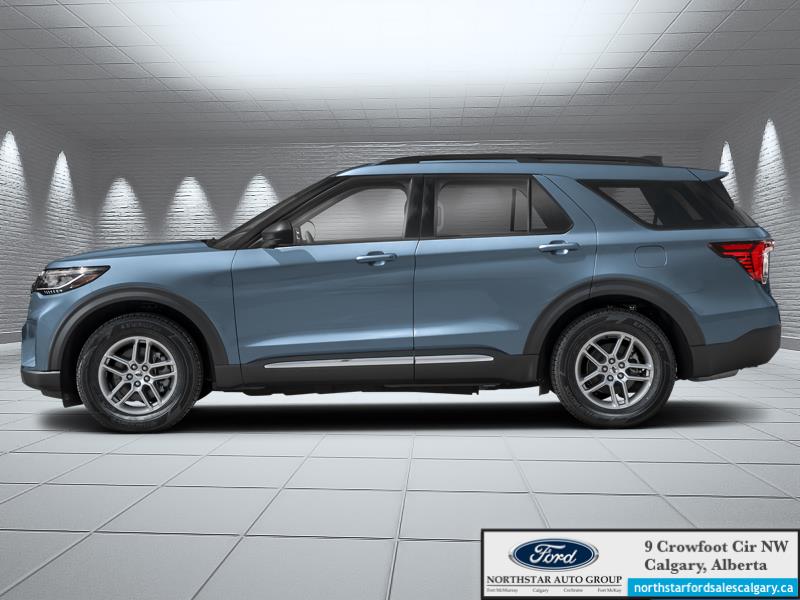 2026 Ford Explorer Active w/200A Pkg