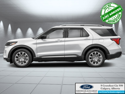 2026 Ford Explorer S26T160