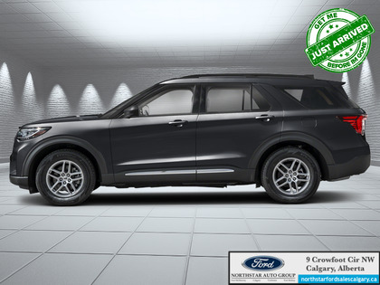 2026 Ford Explorer S26T808