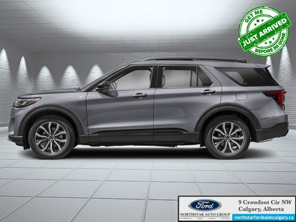 2026 Ford Explorer S26T350