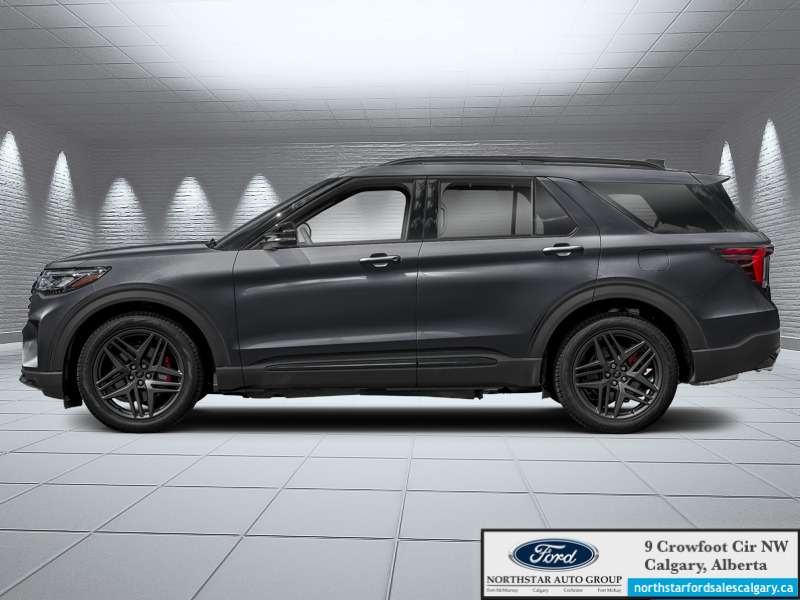2026 Ford Explorer S26T1055