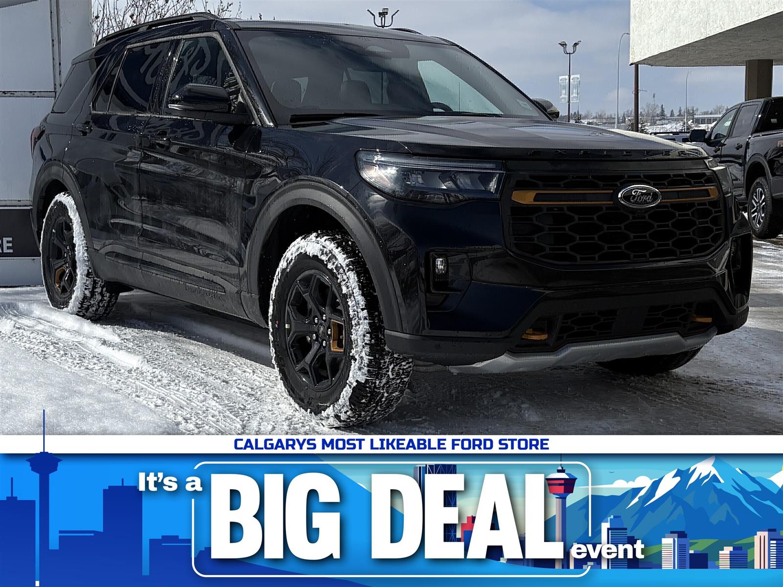 2026 Ford Explorer TR-26EX2816