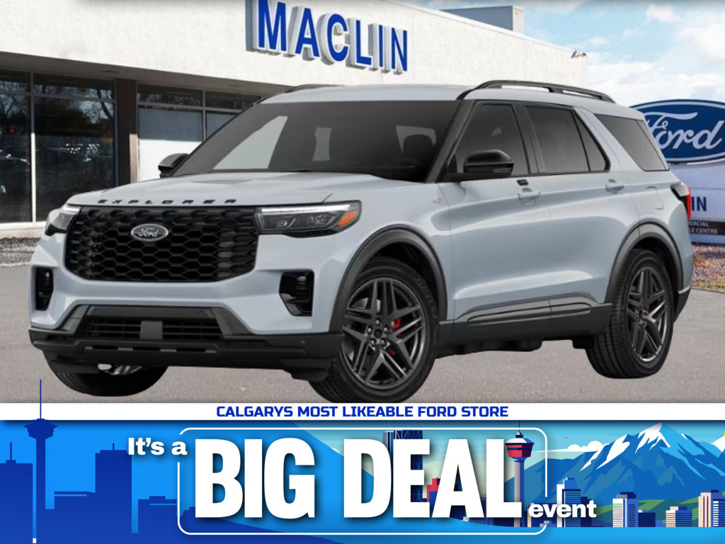 2026 Ford Explorer TR-26EX7746