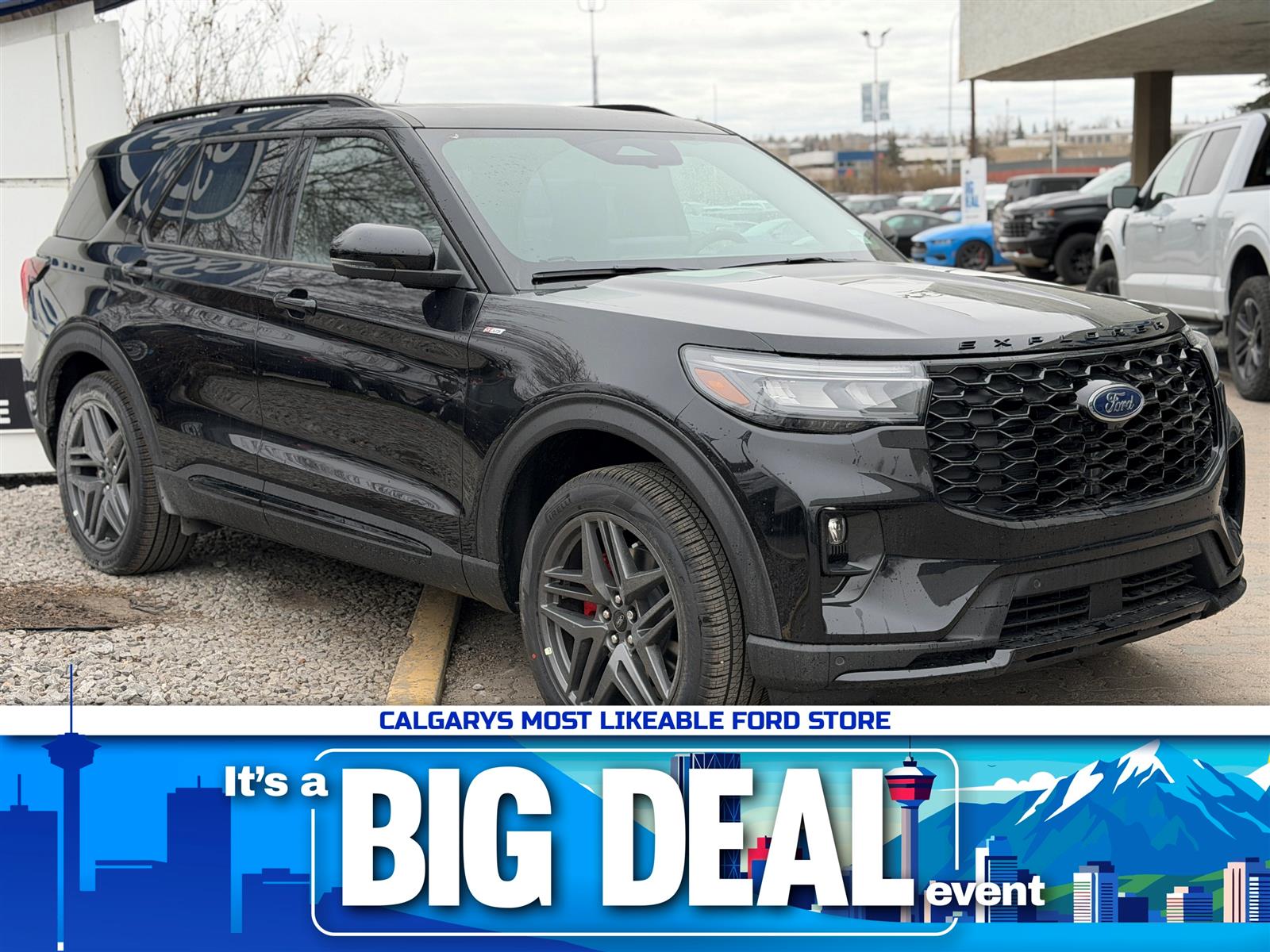 2026 Ford Explorer TR-26EX2491