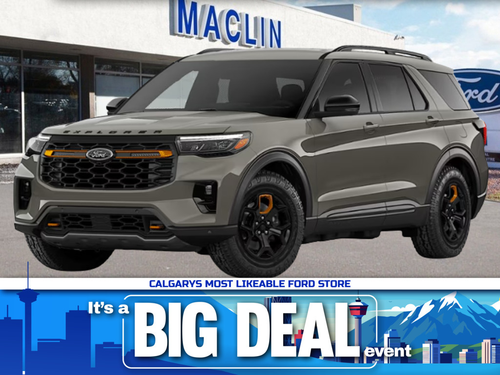 2026 Ford Explorer TR-26EX6934