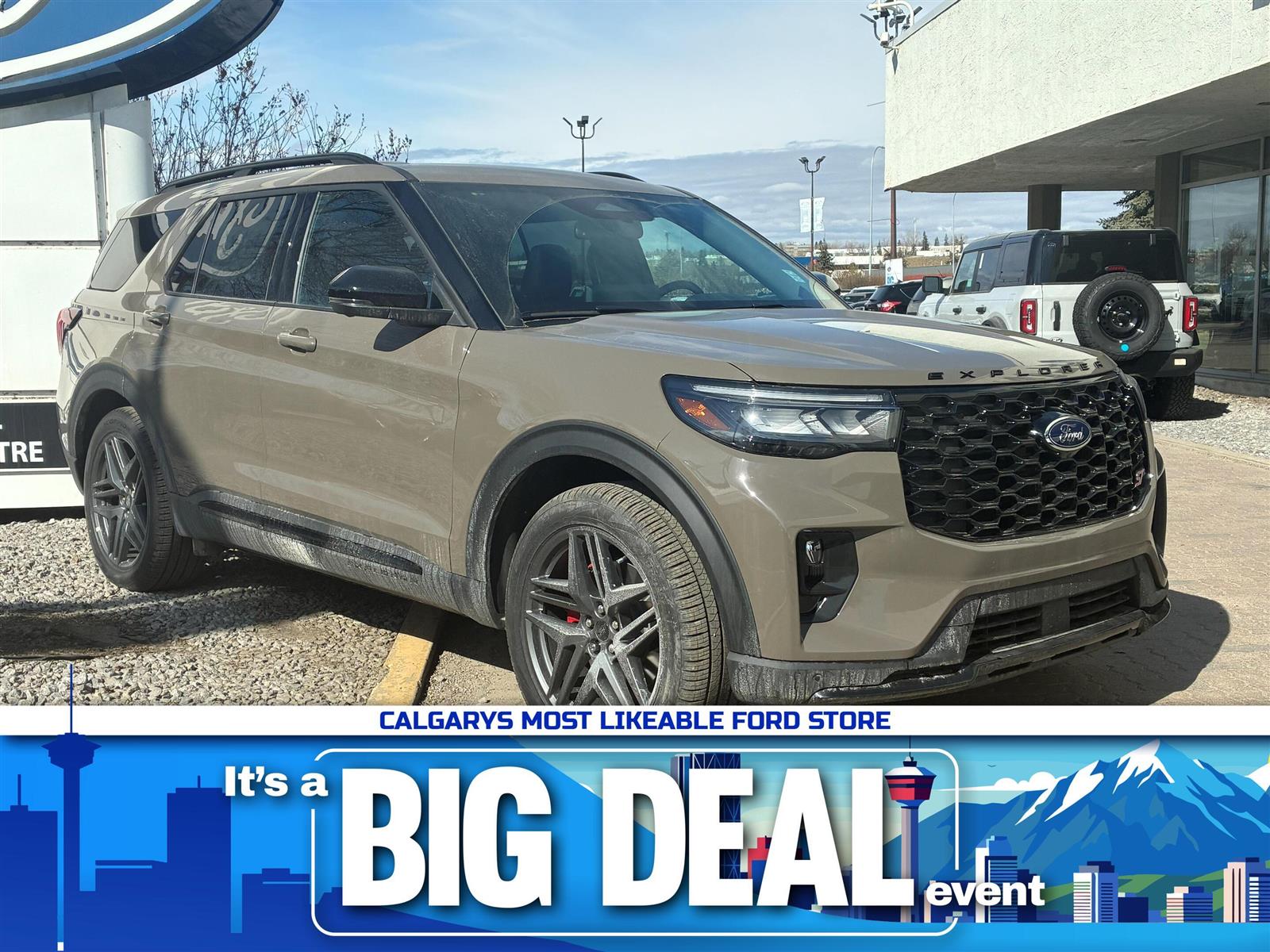 2026 Ford Explorer TR-26EX7917